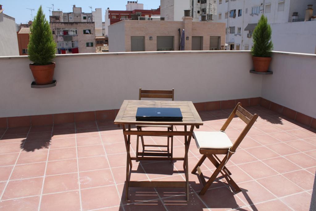 Residencia Mayol - Adults Only ميورقة الغرفة الصورة